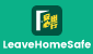 Let’s Fight the Virus!　Scan with “LeaveHomeSafe”